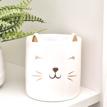Load image into Gallery viewer, WHITE CAT WAX WARMER - WHITE